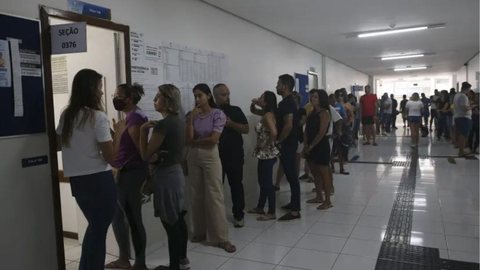 Eleições Municipais 2020. - Imagem: Reprodução | Antonio Cruz/Agência Brasil