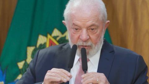 Presidente Lula pede intervenção internacional no conflito e defende as crianças. - Imagem: reprodução I Instagram @lulaoficial