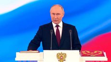 Vladimir Putin. - Imagem: Divulgação / Kremlin.ru