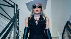 AO VIVO: veja como acompanhar o show da Madonna neste sábado (4) - Imagem: reprodução Instagram