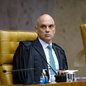 Alexandre de Moraes arquivou investigações contra André Fernandes e Sílvia Waiãpi após parecer da PGR apontar ausência de provas para denúncia. - Imagem: Reprodução