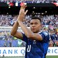 França elimina Paraguai e Mbappé comenta jogo marcado por provocações - Imagem: Reprodução/Getty Images