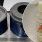 Material estava armazenado em recipiente de chumbo e era usado na calibração de equipamentos médicos - Imagem: Divulgação/Autoridade Regulatória Nuclear (ARN) da Argentina