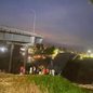 Governo do Acre envia equipes para apoiar vítimas e moradores após o desabamento da ponte de R$ 36 milhões - Imagem: Reprodução/Arquivo/ Prefeitura de Sena Madureira
