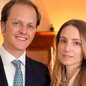 Dom Rafael de Orléans e Bragança e a noiva, Margherita delle Piane; casamento levou à perda dos direitos sucessórios reconhecidos pela Casa Imperial do Brasil. - Imagem: Reprodução
