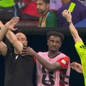 Hossam Hassan contesta arbitragem após eliminação do Egito na Copa - Imagem: Reprodução | TV Globo