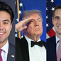 Integrantes do governo Trump planejavam viajar a Brasília para tratar da segurança do sistema eleitoral brasileiro - Imagem: Reprodução