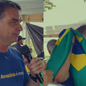 Flávio Bolsonaro defendeu a redução da maioridade penal em publicação nas redes sociais - Imagem: Reprodução