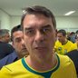 Flávio Bolsonaro comentou a eliminação da Seleção Brasileira nas redes sociais e associou o jejum de títulos mundiais ao período em que o PT governou o país. - Imagem: EGBERTO RAS / /ESTADÃO