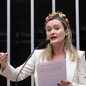 Julia Zanatta defendeu que a campanha de Flávio Bolsonaro destaque sua juventude, imagem pessoal e posicionamento político como estratégia para ampliar o apoio entre as mulheres. - Imagem: Divulgação / Agência Câmara de Notícias