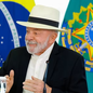Lula discursa durante convenção do PT em Campinas e afirma que a escolha dos próximos governantes brasileiros caberá exclusivamente aos mais de 158 milhões de eleitores aptos a votar - Imagem: Reprodução