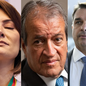 Tensão entre Michelle e Flávio influencia articulações do partido - Imagem: Reprodução