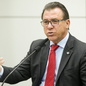 O ministro do Trabalho e Emprego, Luiz Marinho, afirmou durante evento em São Paulo que a votação do fim da escala 6x1 provavelmente ficará para depois das eleições de 2026 - Imagem: Reprodução