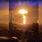 A explosão ocorreu em uma empresa do setor químico, levando os bombeiros a realizar uma vistoria para garantir a segurança local - Imagem: Divulgação/Itupeva