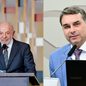 Pesquisa Real Time Big Data indica empate técnico entre Flávio Bolsonaro e Lula em eventual segundo turno presidencial no Estado de São Paulo - Imagem: Reprodução