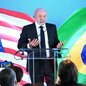 Com mais de 500 novos mercados, Brasil busca diversificar suas exportações enquanto enfrenta tarifas americanas - Imagem: Reprodução/Saul Loeb/AFP