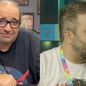 Sérgio Sacani respondeu às declarações de Igor 3K sobre os bastidores do Flow - Imagem: Reprodução