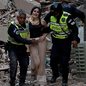 São Paulo enviará especialistas em estruturas colapsadas para apoiar equipes venezuelanas após terremotos que deixaram centenas de mortos - Imagem: Reprodução/Juan BARRETO/AFP