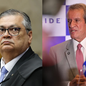 Valdemar Costa Neto, presidente nacional do PL, teve até R$ 119,2 milhões em bens bloqueados por decisão do ministro Flávio Dino, do STF - Imagem: Reprodução