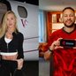 MP pede contratos de Neymar e Virginia com casa de apostas - Imagem: Reprodução/Redes Sociais